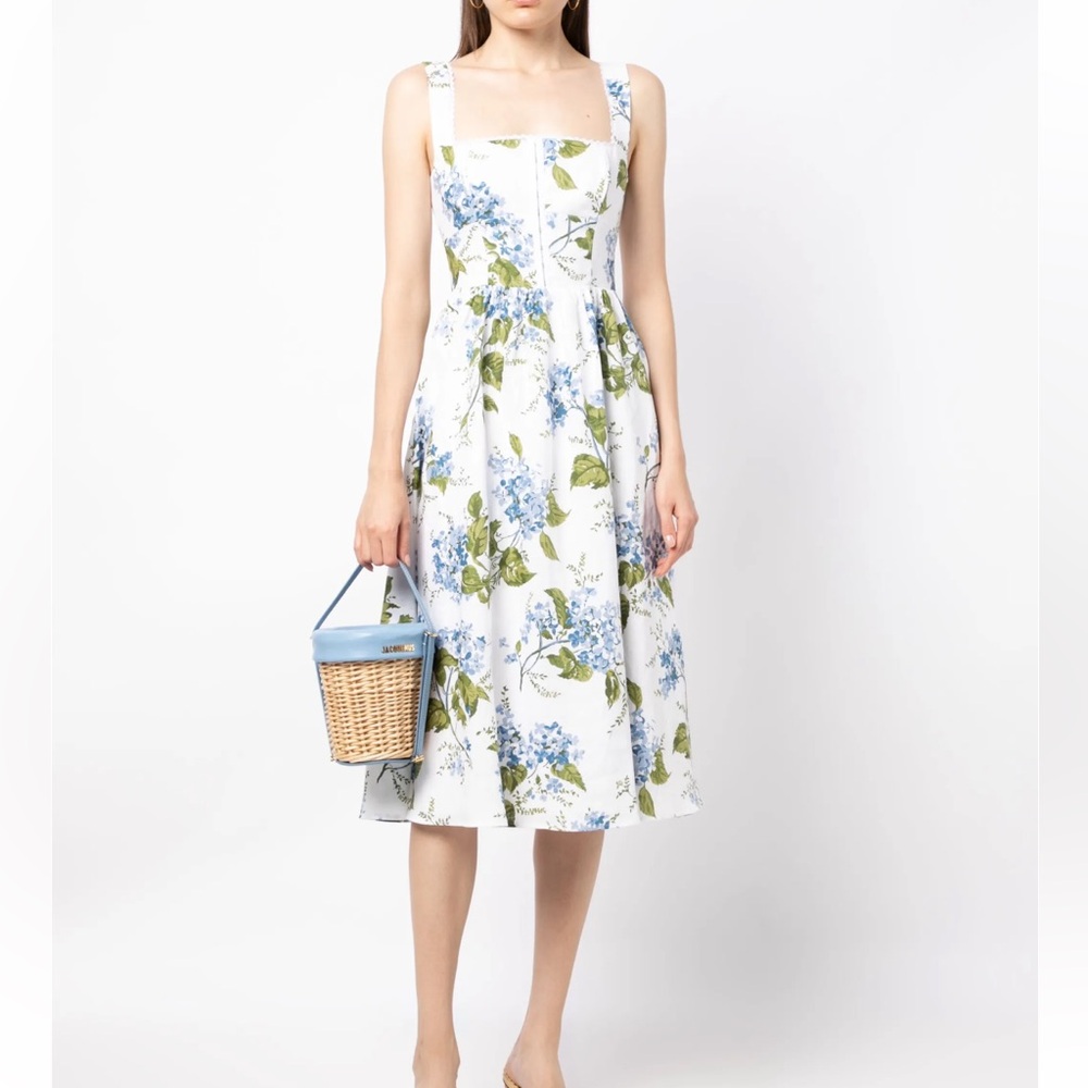 Reformation - Tagliatelle Dress (size us 8)